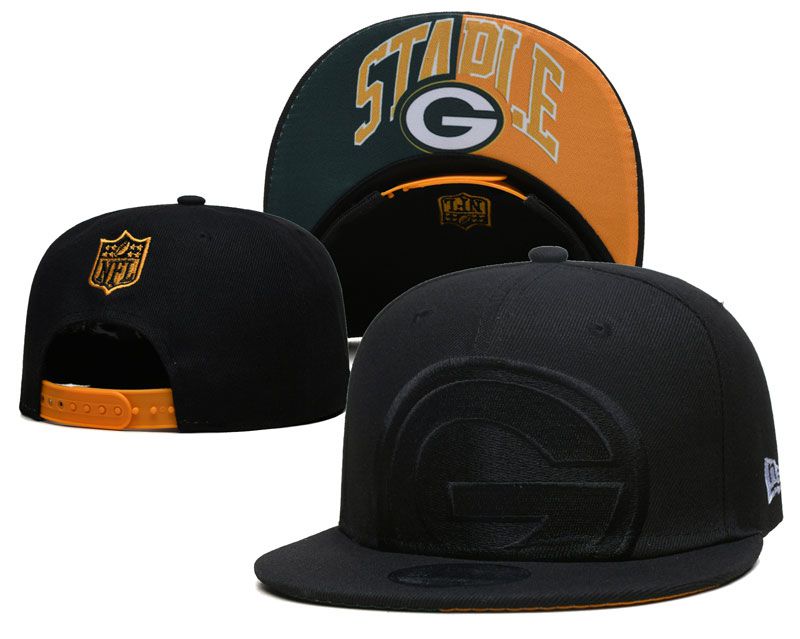 2023 NFL Green Bay Packers Hat YS0211